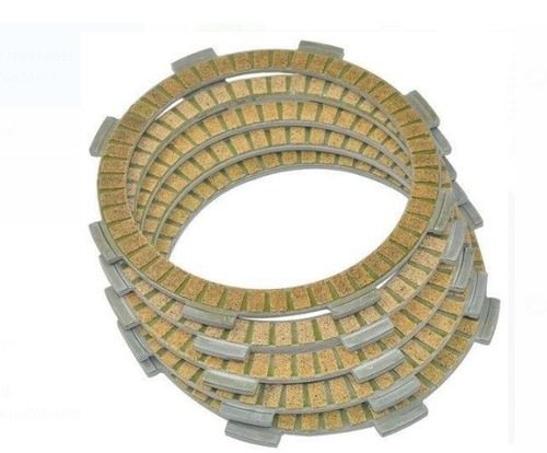 Aluminum Alloy Material Two Wheeler Clutch Plates With Anti Rust Properties