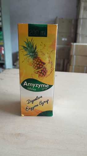 Amyzyme Digestive Enzyme Syrup 200 Ml