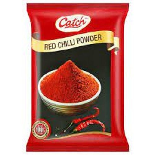 Catch Red Chilli Powder 500 G Packet Free From Artificial Colors And Flavours
