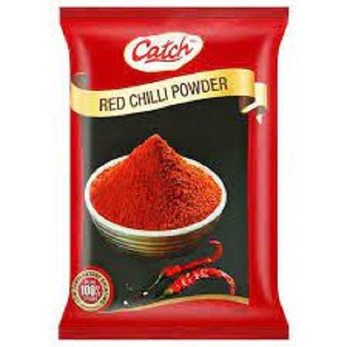 Catch Red Chilli Powder 500 G Packet Free From Artificial Colors And Flavours Grade: A Grade