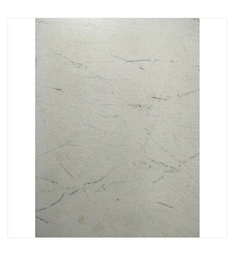 Plain Ceramic Alaska White Leather Tiles For Flooring With Anti Slip Nature