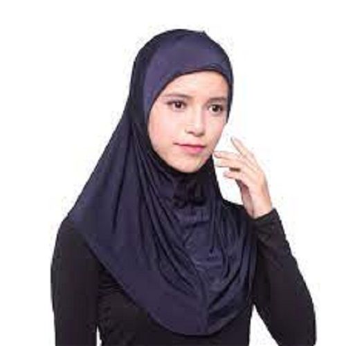 Colour Purple Hijab For Ladies Religious Cool Stylish Traditional High Quality Material