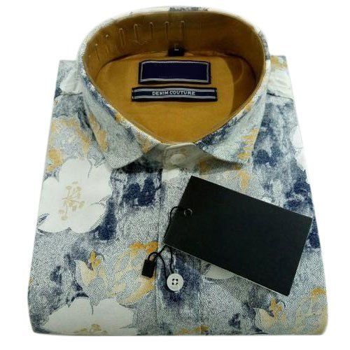 Designer party wear shirts for outlet mens