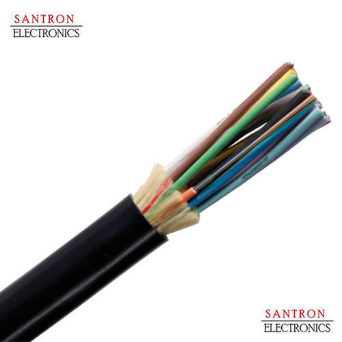 Core Fiber Optic Cable Unarmoured(durable Jacket And Low Vibration ...