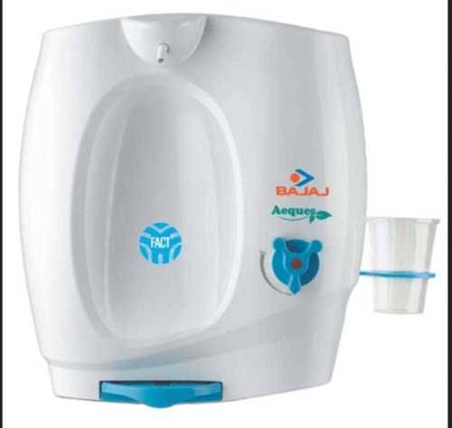 Easy To Use Bajaj Aeques Pfs Electric Water Purifiers Replaceable Filters Installation Type: Wall Mounted