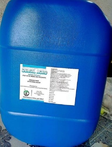 Environmentally-Friendly Silver Hydrogen Peroxide Disinfectant Chemical Usage: Farming