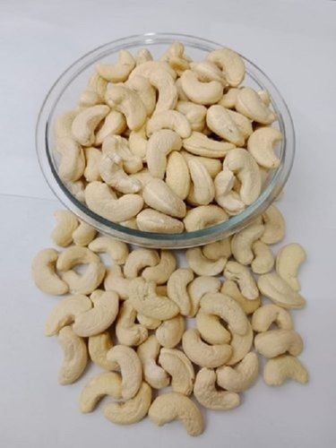 Good Source Of Protein Natural And Fresh Crunchy White Dried Cashew Nuts  Broken (%): 5%