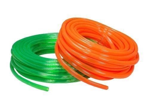 Plastic Green And Orange Garden Water Pipe With Anti Leak Properties