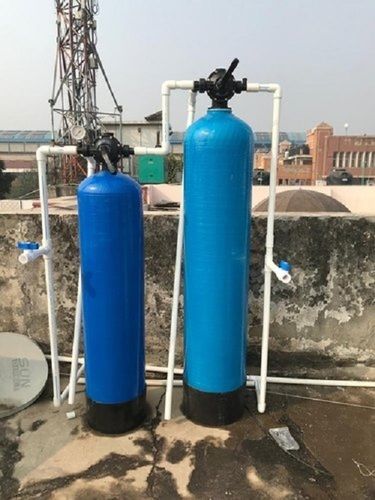 Stainless Steel High Concentrations Of Calcium And Magnesium Domestic Water Softener