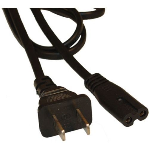 High Durable Electric Shock Proof Black Ac Power Cable