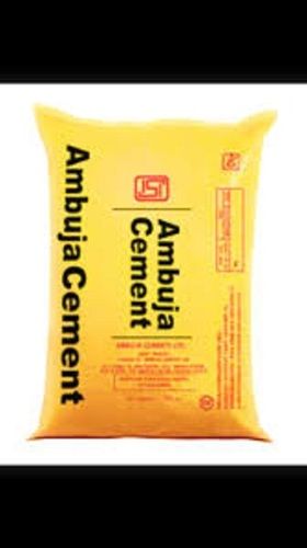 Highly Durable Super-grade Ambuja Grey Cement For Construction