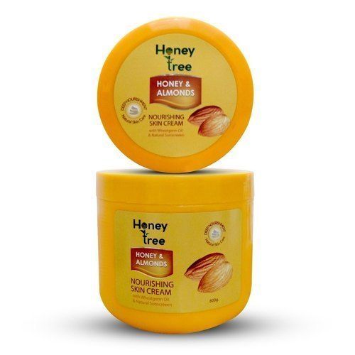 Honey Tree Almond Cream