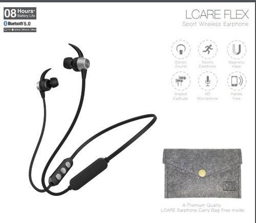 Flex Sport Wireless Headphones