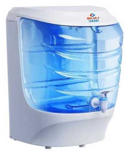 Long Lasting Durable Solid Strong Bajaj Shudh Water Purifier, Capacity 0-5 L  Installation Type: Wall Mounted