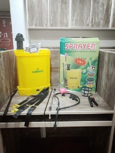 Gi Longer Life Ruggedly Constructed Weather Resistance Easy Operation Agricultural Sprayer Pump