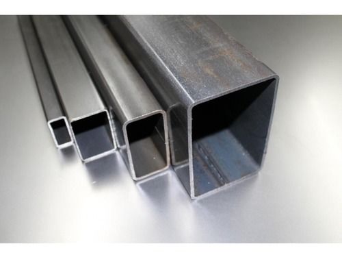 Mild Steel Material Box Section Pipe Used For Industrial And Domestic