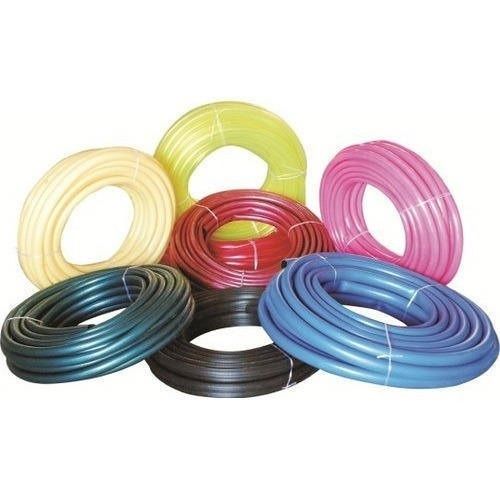 Multicolor Garden Hose Pipe For Domestic And Agricultural Purposes