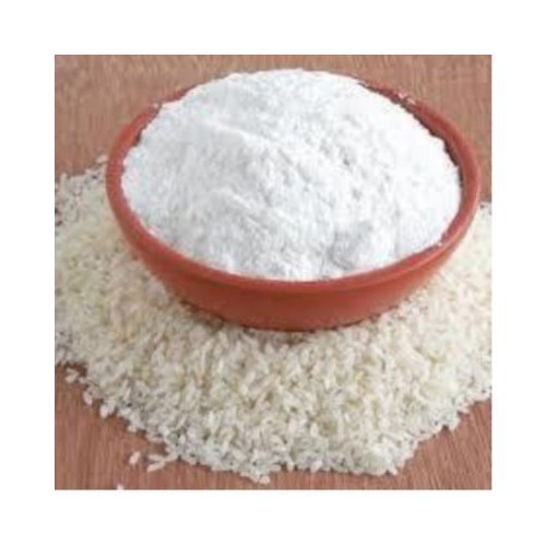 Organic Rice Flour - 1 kg White Powder | Gluten Free High In Protein Ideal for Cooking and Human Consumption