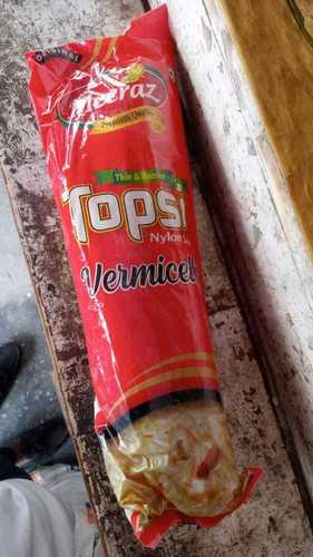 Original Meeraz Premium Quality Thin & Roasted Topsi Nylon Vermicelli