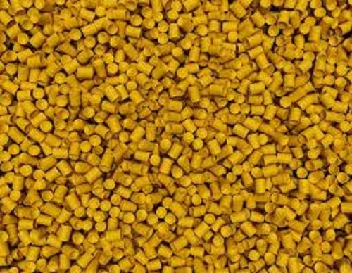  प्लास्टिक प्रसंस्करण उद्योग के लिए पॉलीप्रोपाइलीन प्राकृतिक पीले दाने 