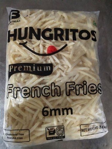 Primum Delicious Deep Fry Masala Fries And Crinkle Cut French Fries  Packaging: Vacuum Pack