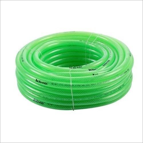 Pvc Green Hose Pipes With Anti Leak Properties For Agriculture Uses
