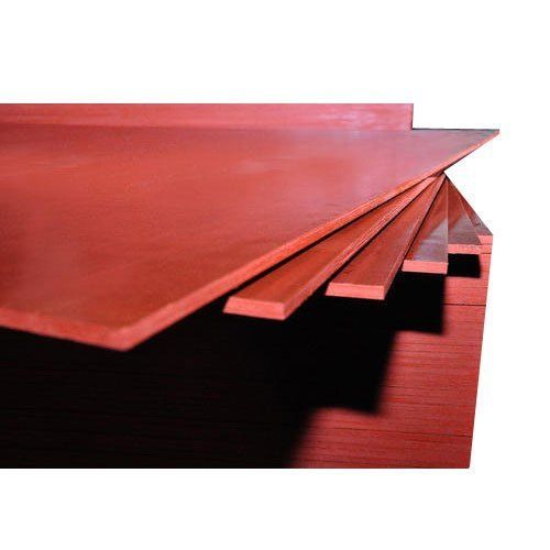 Reasonable, Resistant To Moisture, Stylish And Long Life Red Rectangular Centring Plywood  Core Material: Harwood