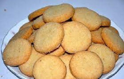 Rich Natural Delicious Sweet Crunchy Crispy Taste Bakery Atta Biscuits