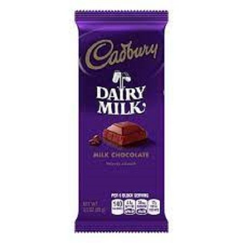 Rich Taste Smooth Texture Color Brown Dairy Milk Silk Chocolate