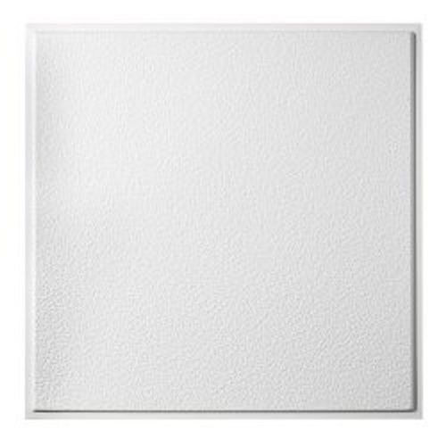 Smooth And Sleek Design White 600x600mm 6.5m Aluminum Tiles Perfect For Indoor And Outdoor Use