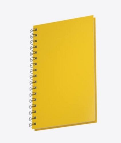 Smoother Rectangular Spiral Binding Writing Notebook For Office And School  Perfect Bound