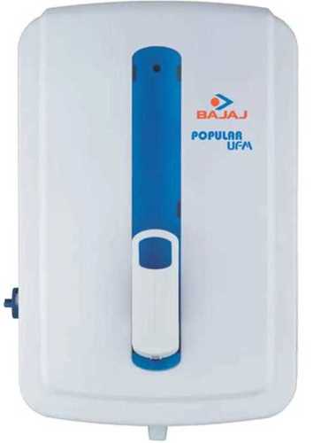 Solid Strong Long Lasting Durable Bajaj Popular Ufm Water Ro Purifier Installation Type: Wall Mounted