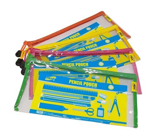  स्कूल, कॉलेज और ऑफिस में इस्तेमाल होने वाले लड़कों और लड़कियों के लिए पारदर्शक पेंसिल बैग 