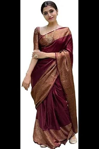 Modern Embroidery Fancy Saree at Rs 4000 | Party Wear Saree in Surat | ID:  13496756833