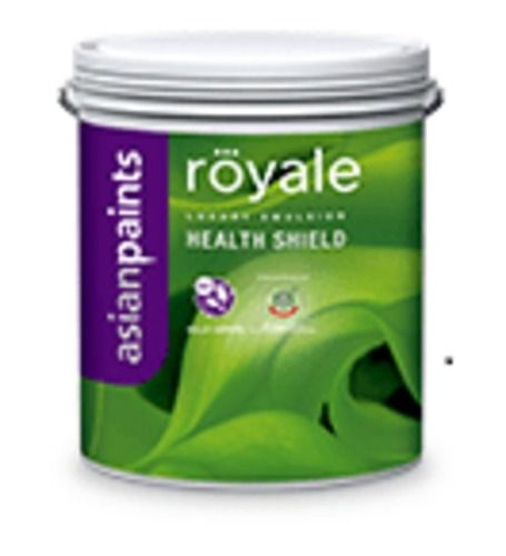 1 Litre Royale Health Shield Clear Soft Sheen Asian Paints Application: Interior & Exterior