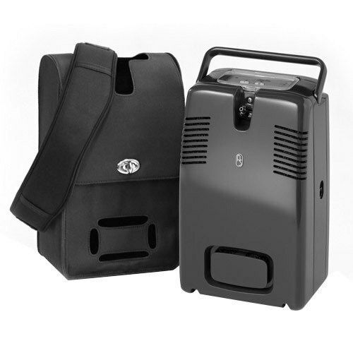 10 Lpm Automatic Electric Black Airsep Oxygen Concentrator Rental