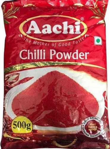 100% Natural Hygienically Processed Finely Aachi Red Chilli Powder Organic And All Natural Ingredients