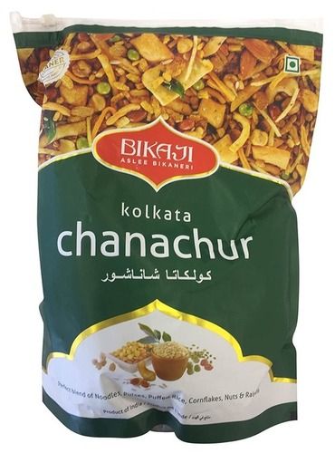 100% Vegetarian And Pure Bikaji Chanachur Namkeen For Evening Snacks