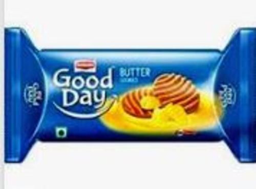 100% Vegetarian Good Day Sweet Flavour Butter Biscuit For Tea Time Snacks