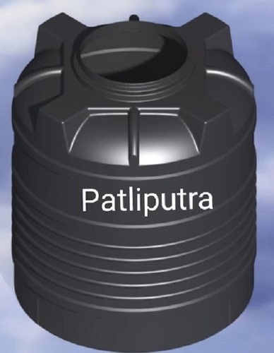 घर और कार्यालय उपयोग के लिए 1000 लीटर पाटलिपुत्र प्लास्टिक वाटर स्टोरेज टैंक