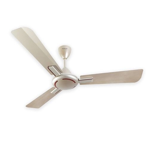 55 Watt Gold Mist Wood Havells Ceiling Fan With 220 V Related Voltage & 400 Rpm Speed Blade Diameter: 12 Millimeter (Mm)