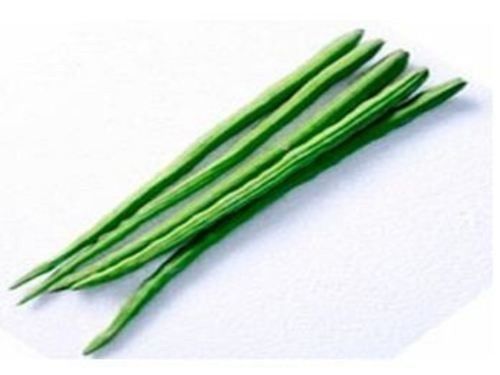 A Grade Green Color Drumstick With 3 Days Shelf Life And Rich In Vitamin C