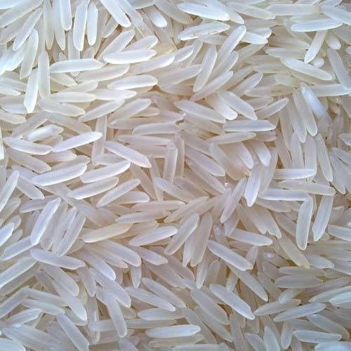 A Grade Pure Fresh And White Basmati Rice With High Nutritious Value