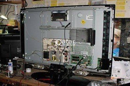 All Type LED LCD TV 30 Inch Repairing Services By Saurabh Electronic