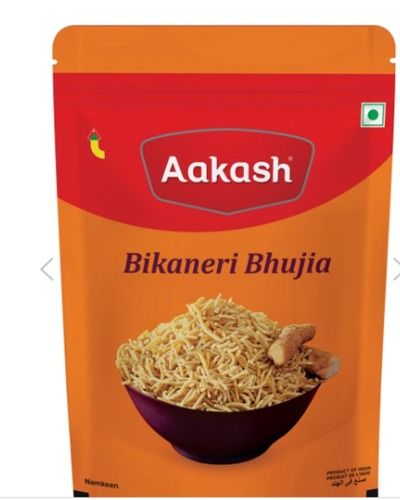 Bikaneri Bhujia Pack Of 80 Gram With High Nutritious Value For All Age Groups Protein (%): 12.90%