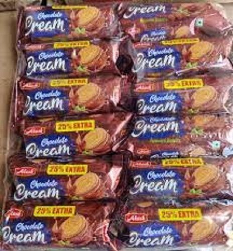 Cream Biscuit And Chocolate Sweet Tasty Crispy & Crunchy Delicious Flavor Hunger Bite