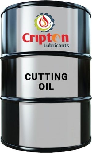 Cripton Active Pure Full Synthetic Premium Cutting Oil, Pack Of 200 Liter Ash %: 1%