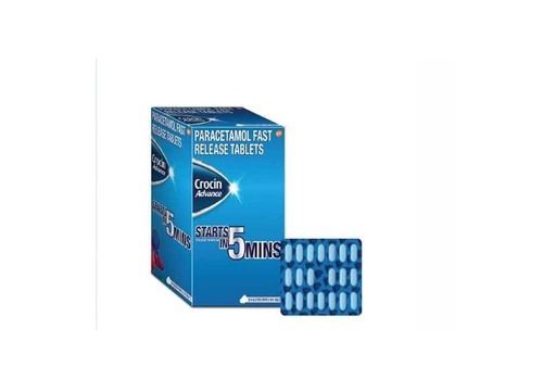 Crocin Advance Paracetamol Tablet