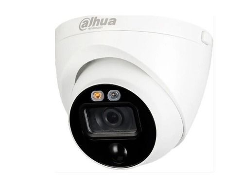 Dahua Cctv Dome Camera With Analog Technology, 2Mp Camera Resolution & 20 Meter Range Camera Pixels: 2 Megapixel (Mp )