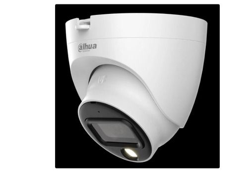 Dahua Cctv Led Eyeball Camera With 5Mppixel, Cmos Image Sensor & 360 Deg Rotation Camera Pixels: 5 Megapixel (Mp )